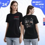 Resident Evil Requiem Porsche t-Shirt