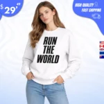 Run The World Harry Styles Sweatshirt
