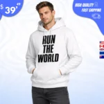Run The World Harry Styles Hoodie