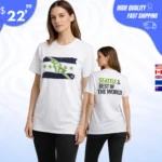 Seattle Is the Best in the World t-Shirt