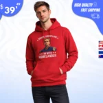 Sorry Snowflake I'm With Homelander Hoodie