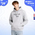 Super Shy and Gay LGBTQ Hoodie