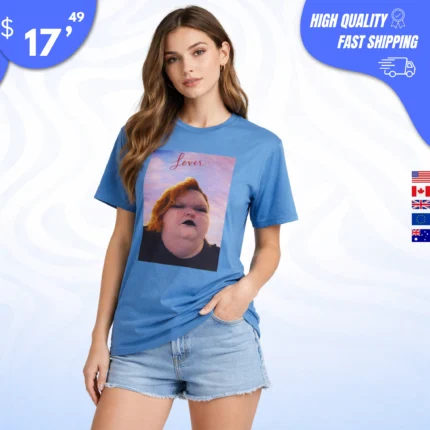 Tammy Slaton Lover Shirt