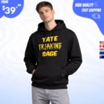 Tate Freaking Sage Hoodie