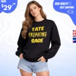 Tate Freaking Sage Sweatshirt