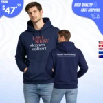 The Last Show With Stephen Colbert Hoodie