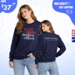 The Last Show With Stephen Colbert Sweatshirt