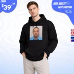 Tiger Woods Mugshot 2026 Hoodie