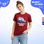Too Many Men Nazem Kadri t-Shirt