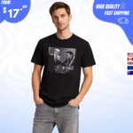 Trump Visiting Graceland Elvis Presley T-Shirt