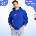 W Equals EC Hoodie