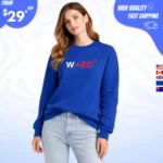 W Equals EC Sweatshirt