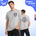Where Did My Tax Go Anti Fraud Taxpayer Club T-shirt