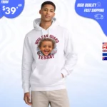 Who Can Guard Tessa Chloe Kitts Hoodie
