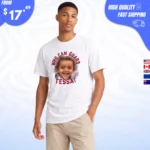 Who Can Guard Tessa Chloe Kitts T-Shirt