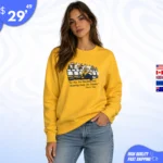 Yaxel Lendeborg Dusty May Izzone Sweatshirt