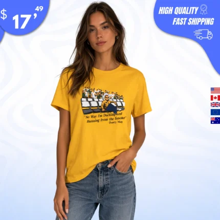 Yaxel Lendeborg Dusty May Izzone t-Shirt