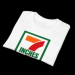 7 Inches Sweatshirt