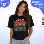 ATL Jam Nickeil Jalen Dyson Shirt