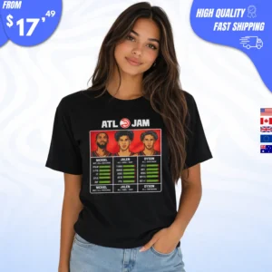 ATL Jam Nickeil Jalen Dyson Shirt