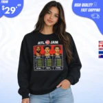ATL Jam Nickeil Jalen Dyson Sweatshirt
