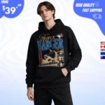 Addison Barger From Couch to World Series Hoodie