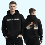 Bieberchella Justin Bieber Heart Hoodie