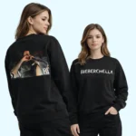 Bieberchella Justin Bieber Heart Sweatshirt
