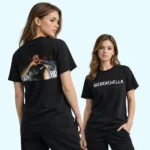 Bieberchella Justin Bieber Heart t-Shirt