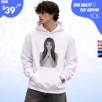 Britney Debut Album Cover Mother’s Milk Hoodie