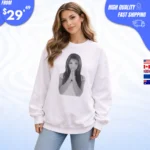 Britney Debut Album Cover Mother’s Milk Sweatshirt