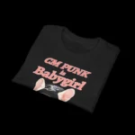 CM Punk Is Babygirl Sweatshirt