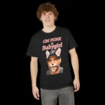 CM Punk Is Babygirl t-Shirt