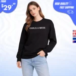 Carl’s A Mess Sweatshirt
