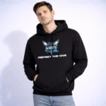 Charlotte Hornets Protect the Hive Hoodie