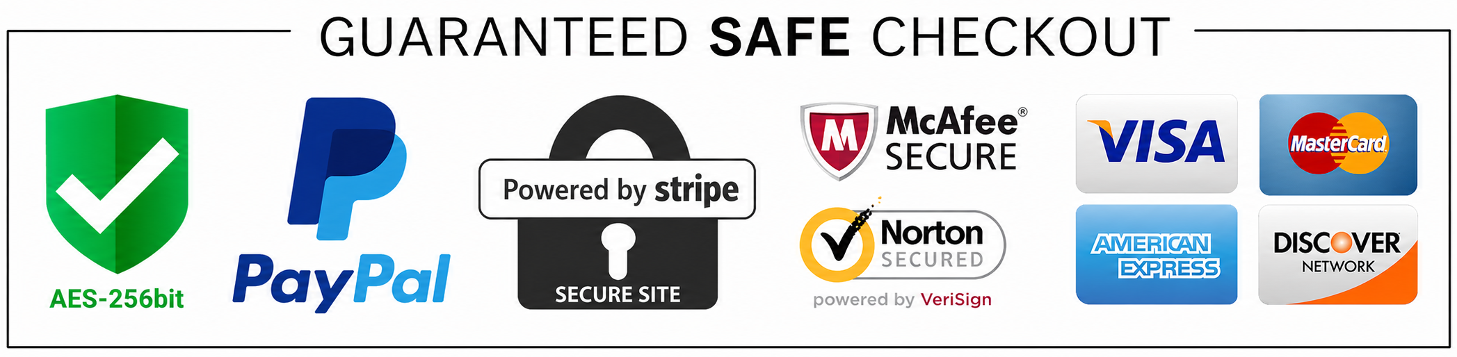 Secure checkout