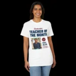 Cole Thomas Allen Teacher of the Month Hoodie