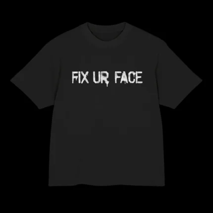 Fix Your Face MGK Shirt