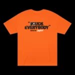 Flyer F*ck Everybody Shirt
