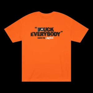 Flyer F*ck Everybody Shirt