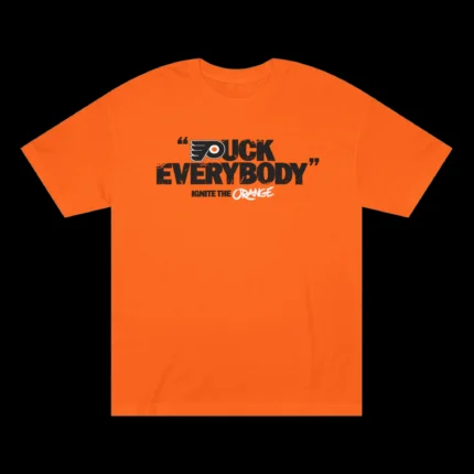 Flyer F*ck Everybody Shirt