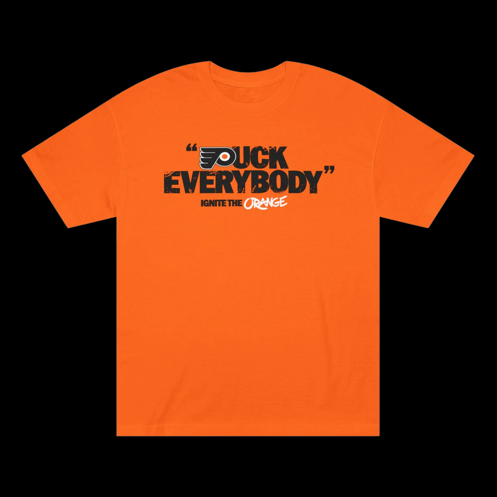 Flyer F*ck Everybody Shirt - Needsshirt