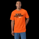 Flyer F*ck Everybody t-Shirt