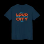 Get Loud Oklahoma City Playoffs Shirt