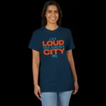 Get Loud Oklahoma City Playoffs Hoodie