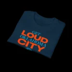 Get Loud Oklahoma City Playoffs Sweatshirt