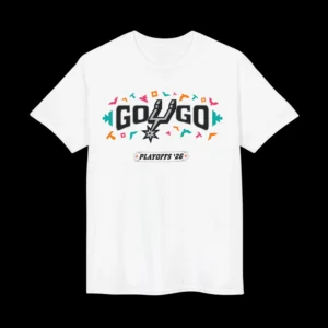 Go Spurs Go Playoffs Shirt