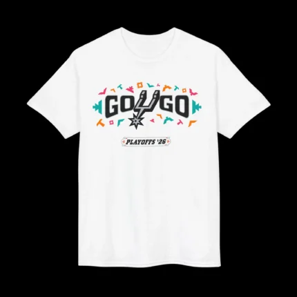 Go Spurs Go Playoffs Shirt
