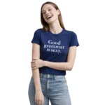 Good Grammar Is Sexy Baby Tee
