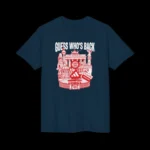 Guess Who’s Back Bayern Shirt